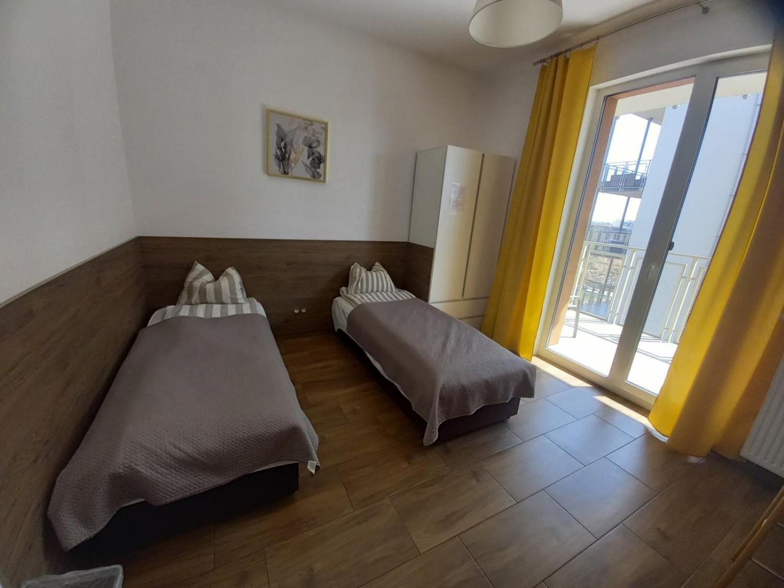 Geodezyjna'70 Cozy Rooms P1 Warschau Exterior foto
