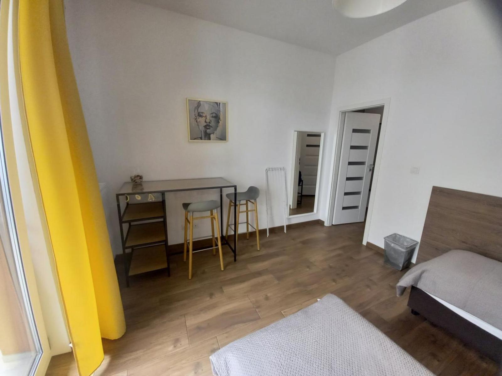 Geodezyjna'70 Cozy Rooms P1 Warschau Exterior foto